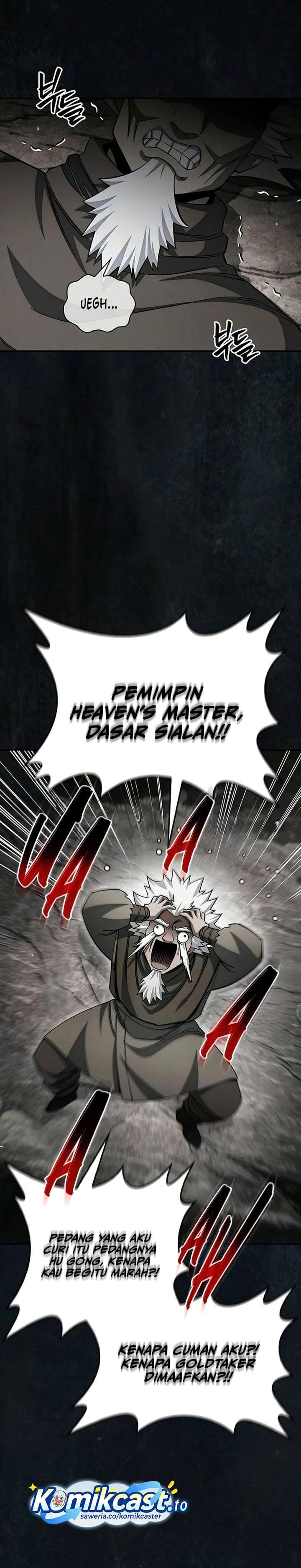 Heavenly Grand Archive’s Young Master Chapter 176