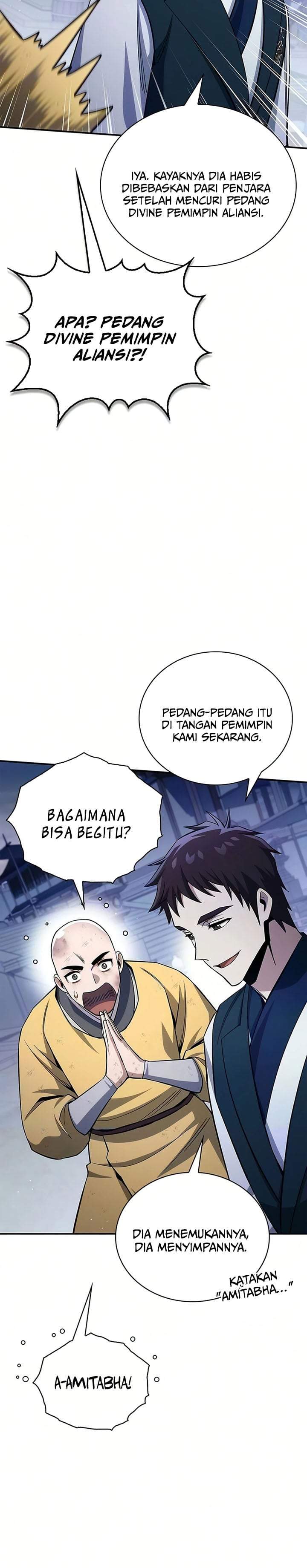 Heavenly Grand Archive’s Young Master Chapter 176