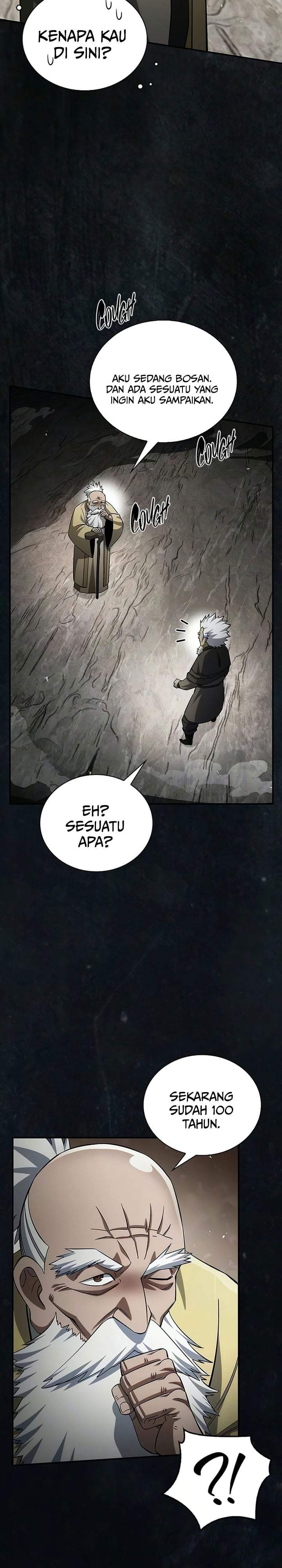 Heavenly Grand Archive’s Young Master Chapter 176