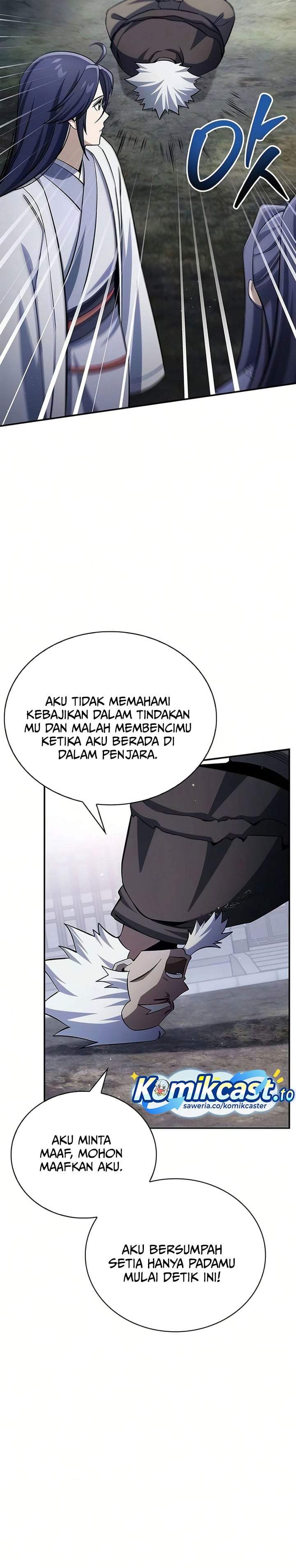 Heavenly Grand Archive’s Young Master Chapter 176
