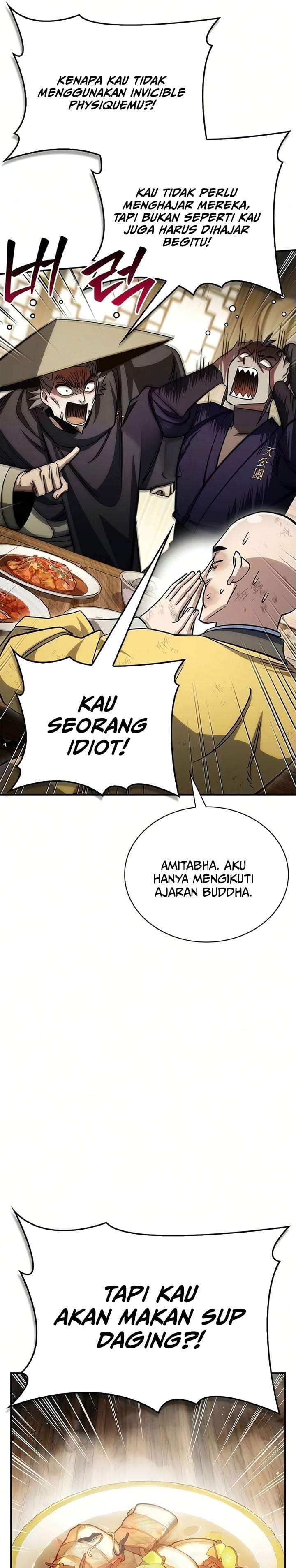 Heavenly Grand Archive’s Young Master Chapter 176