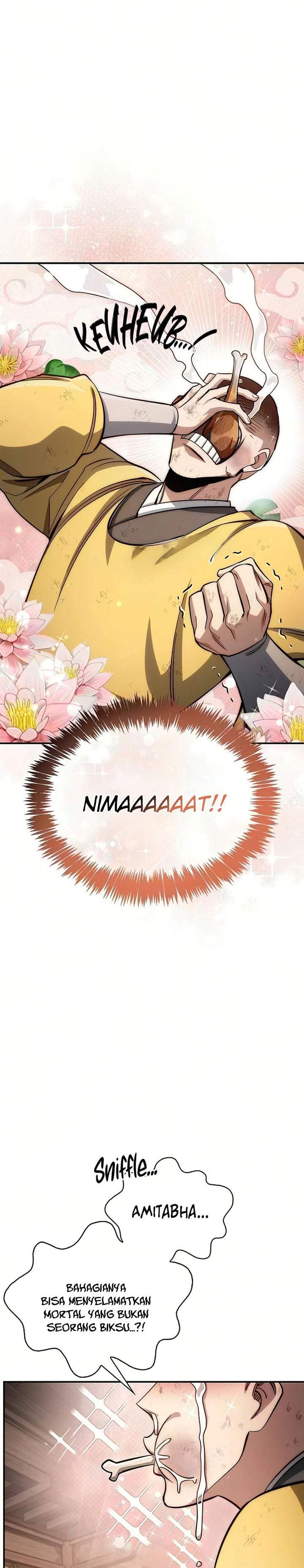 Heavenly Grand Archive’s Young Master Chapter 176