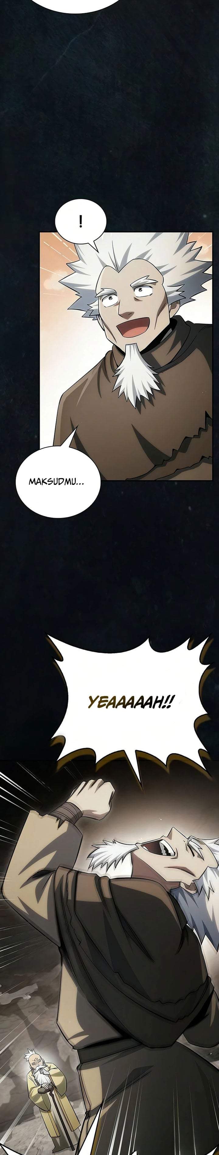 Heavenly Grand Archive’s Young Master Chapter 176