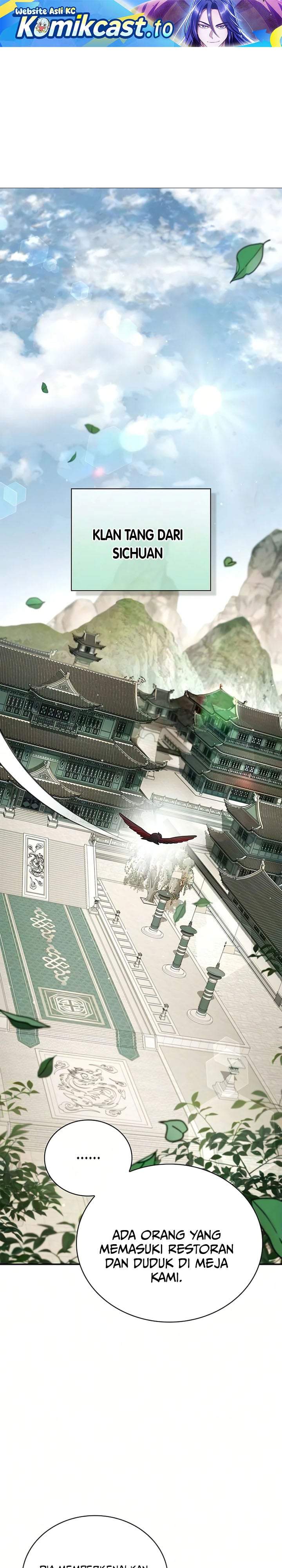 Heavenly Grand Archive’s Young Master Chapter 177