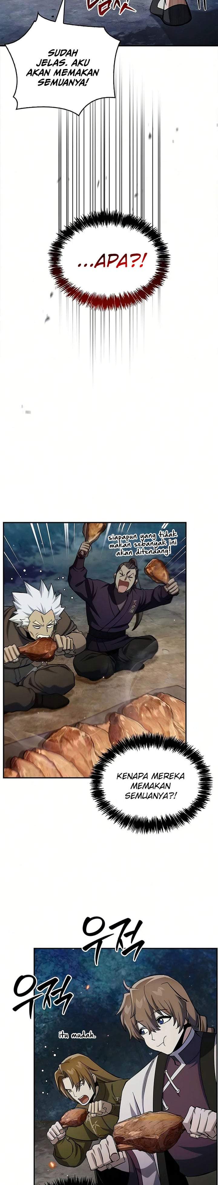 Heavenly Grand Archive’s Young Master Chapter 177