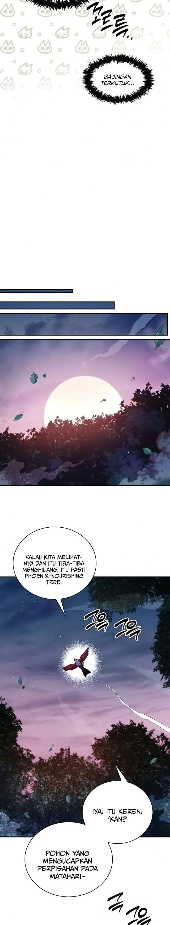 Heavenly Grand Archive’s Young Master Chapter 177