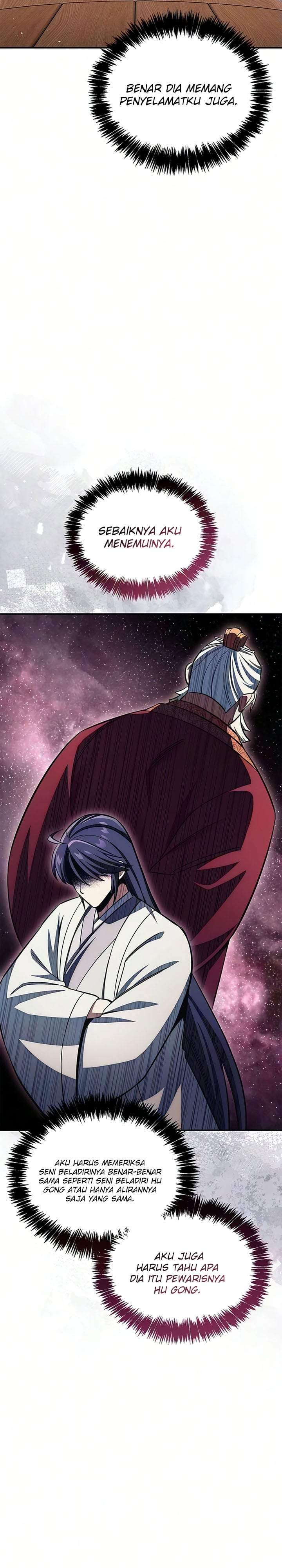 Heavenly Grand Archive’s Young Master Chapter 177
