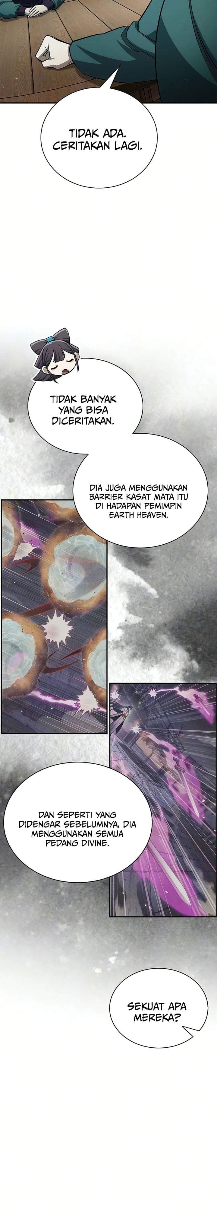 Heavenly Grand Archive’s Young Master Chapter 177