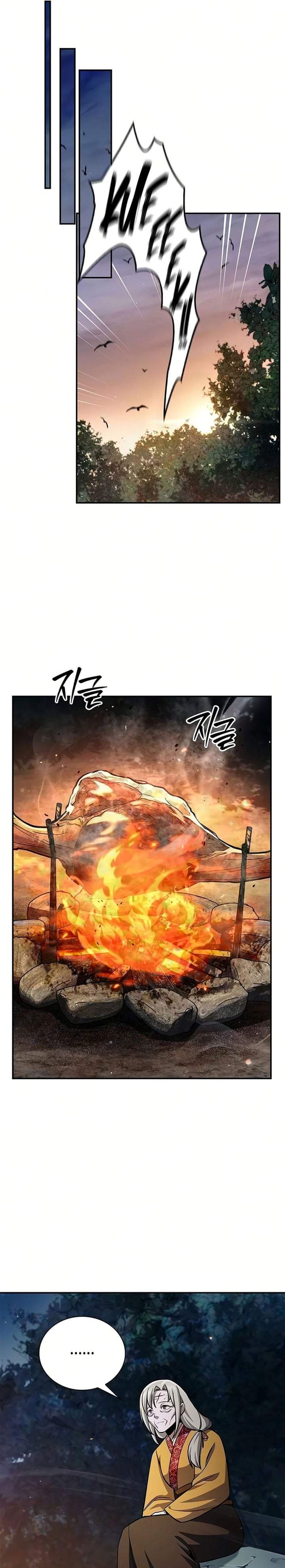 Heavenly Grand Archive’s Young Master Chapter 177