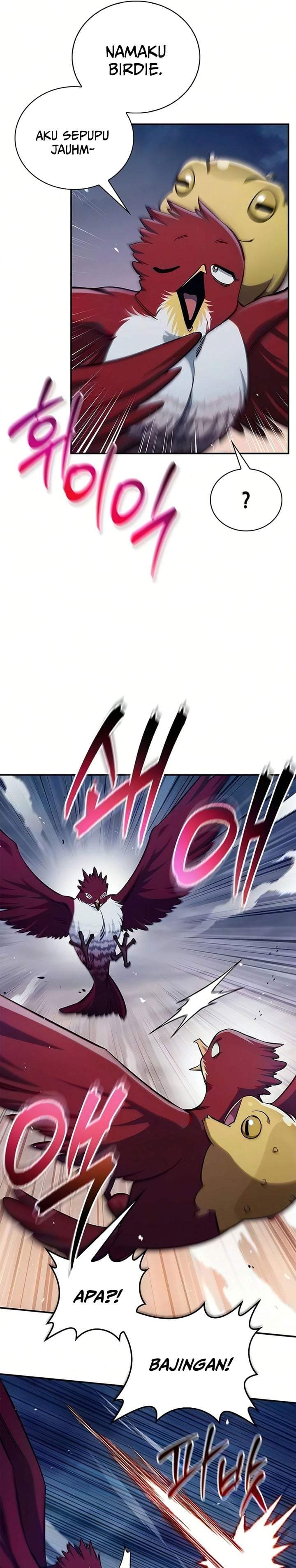 Heavenly Grand Archive’s Young Master Chapter 177