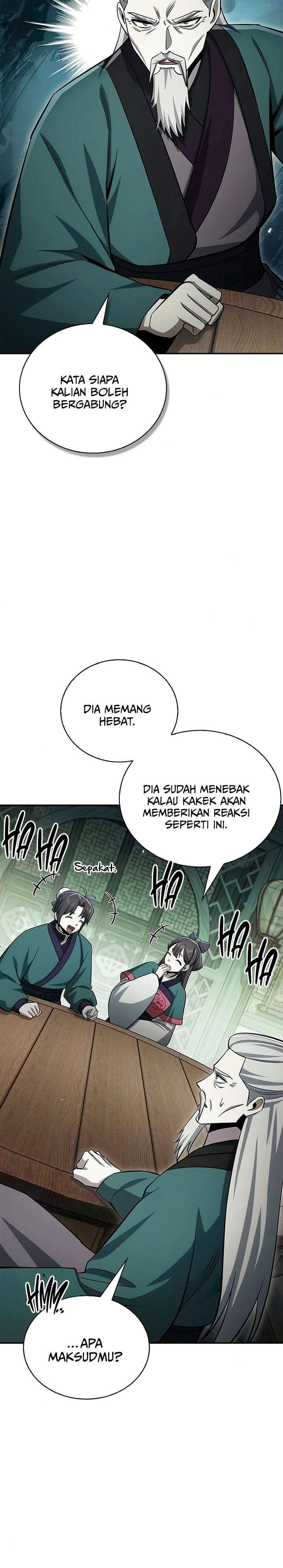 Heavenly Grand Archive’s Young Master Chapter 177