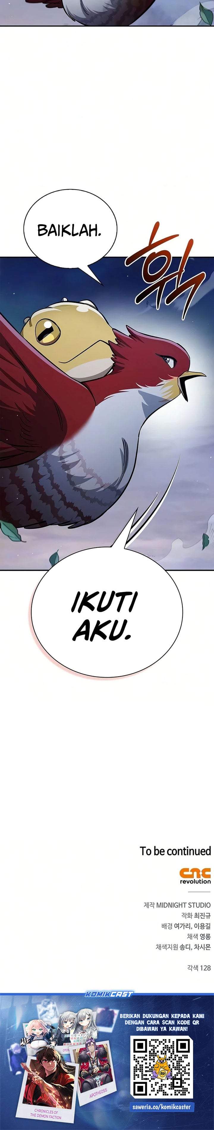 Heavenly Grand Archive’s Young Master Chapter 177