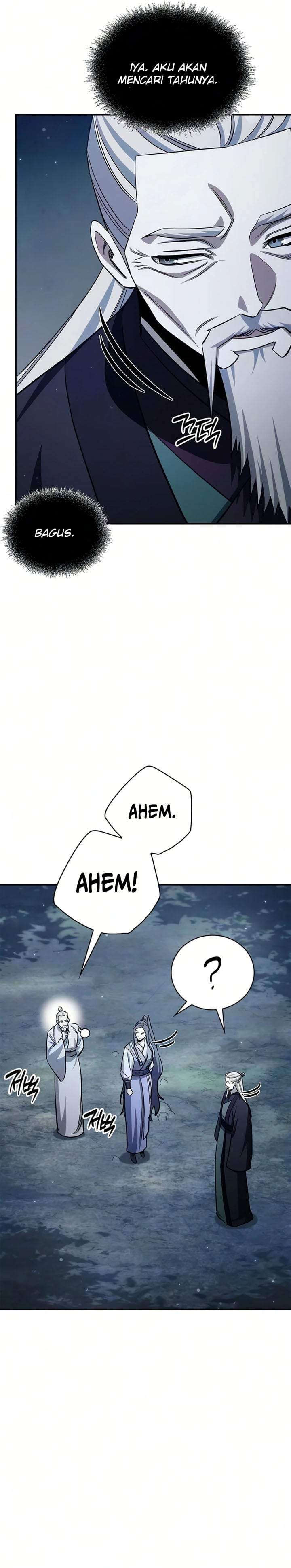 Heavenly Grand Archive’s Young Master Chapter 178