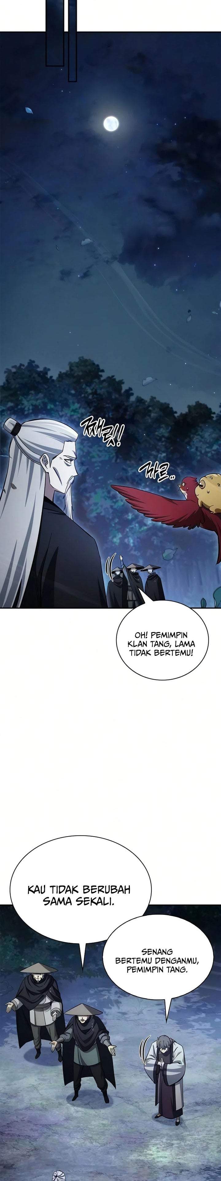 Heavenly Grand Archive’s Young Master Chapter 178