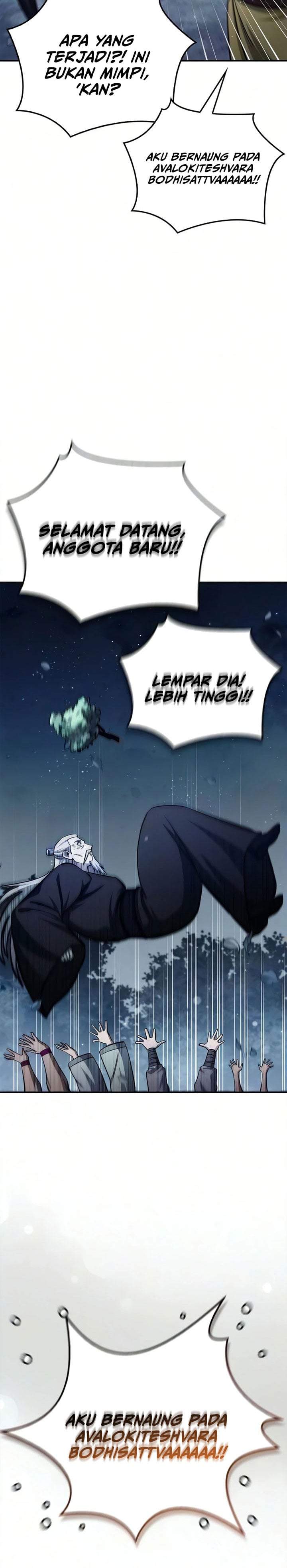 Heavenly Grand Archive’s Young Master Chapter 178