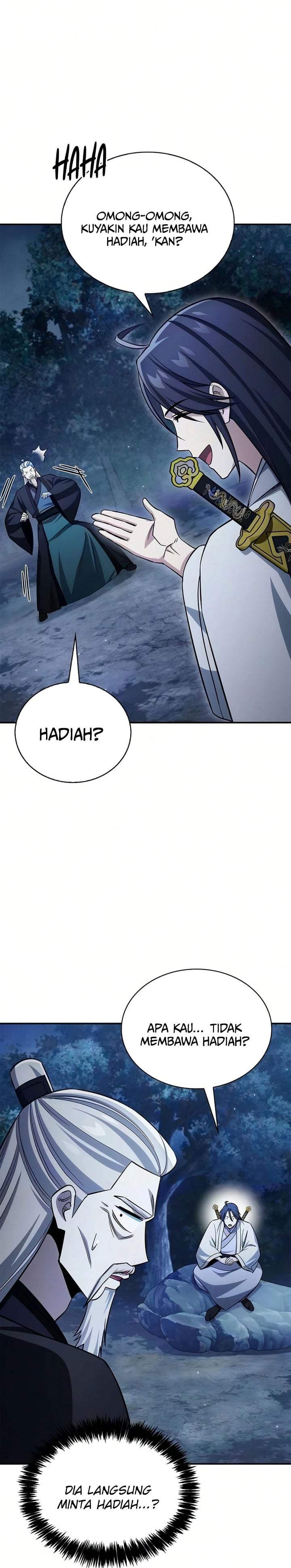 Heavenly Grand Archive’s Young Master Chapter 178