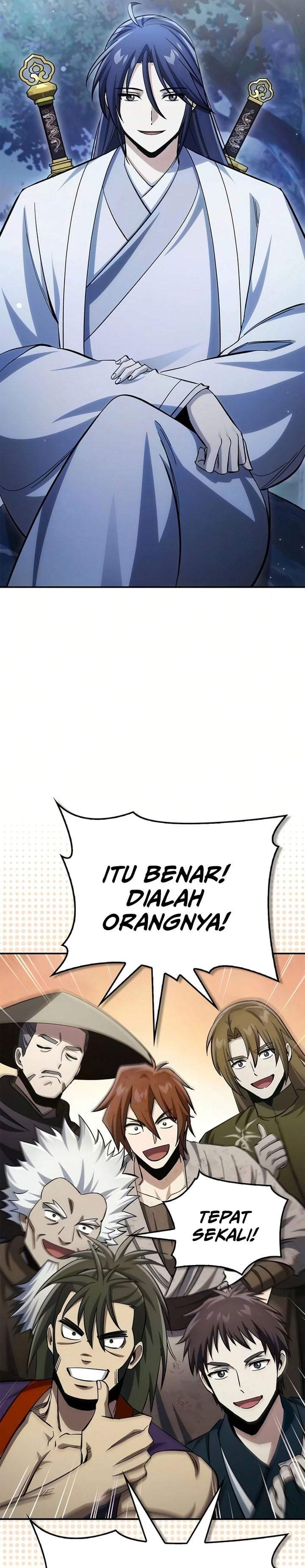 Heavenly Grand Archive’s Young Master Chapter 178