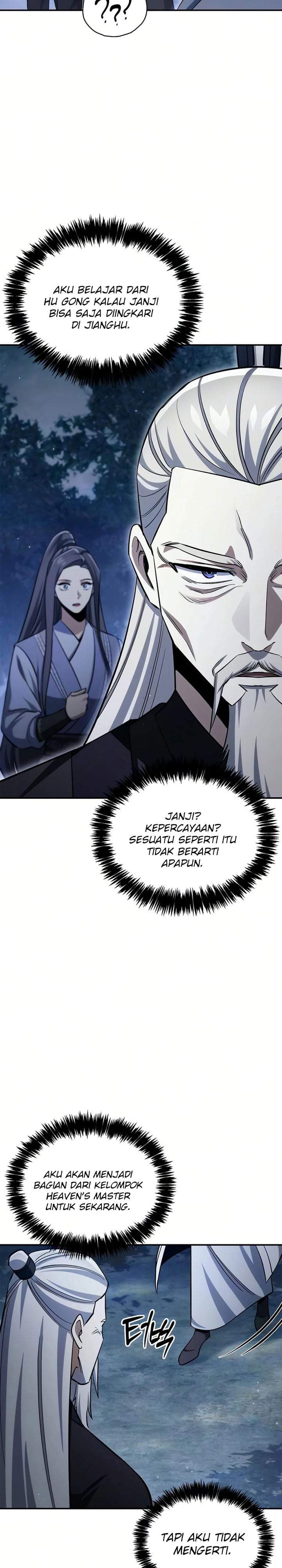 Heavenly Grand Archive’s Young Master Chapter 178