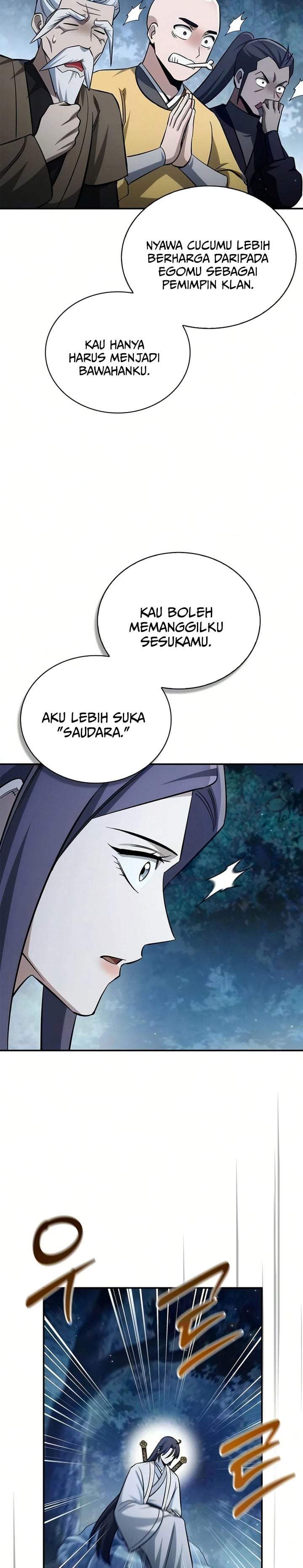 Heavenly Grand Archive’s Young Master Chapter 178
