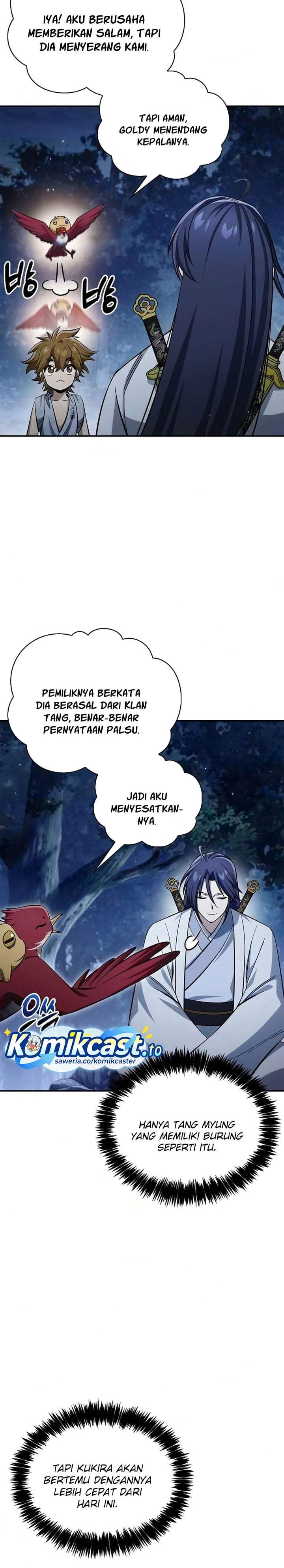 Heavenly Grand Archive’s Young Master Chapter 178