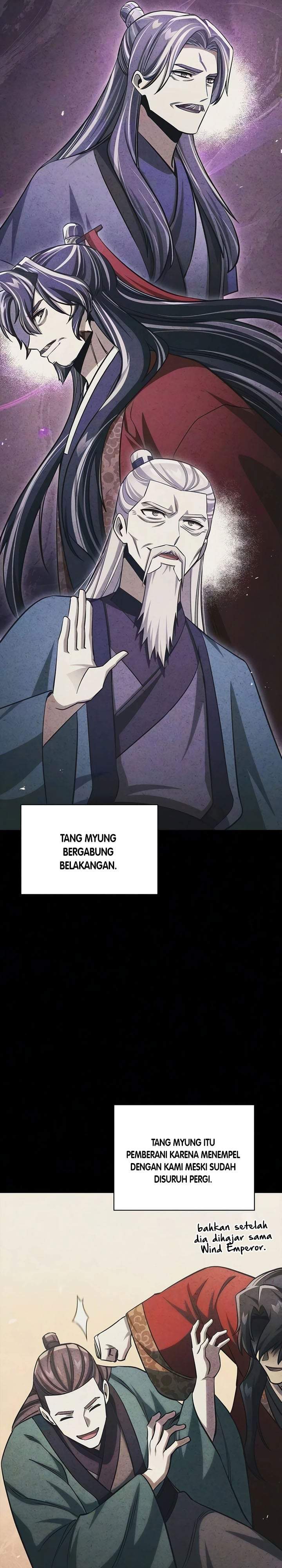 Heavenly Grand Archive’s Young Master Chapter 178