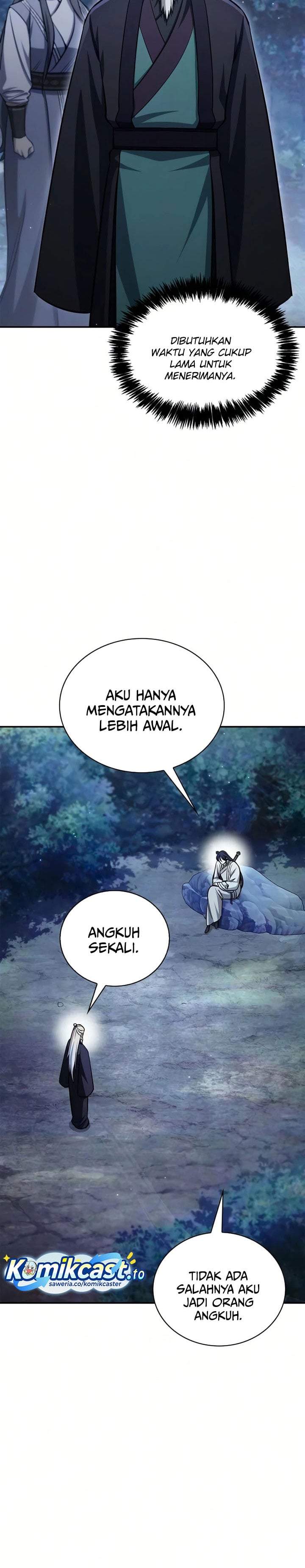 Heavenly Grand Archive’s Young Master Chapter 178