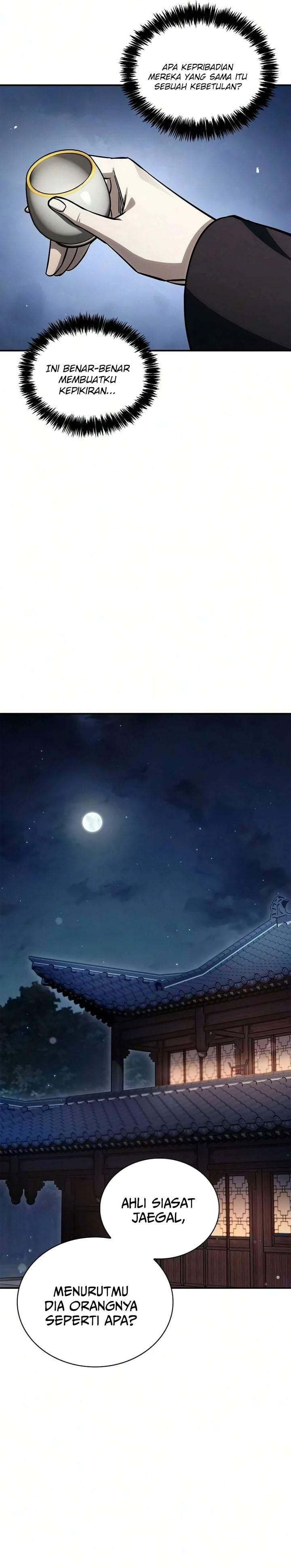 Heavenly Grand Archive’s Young Master Chapter 179