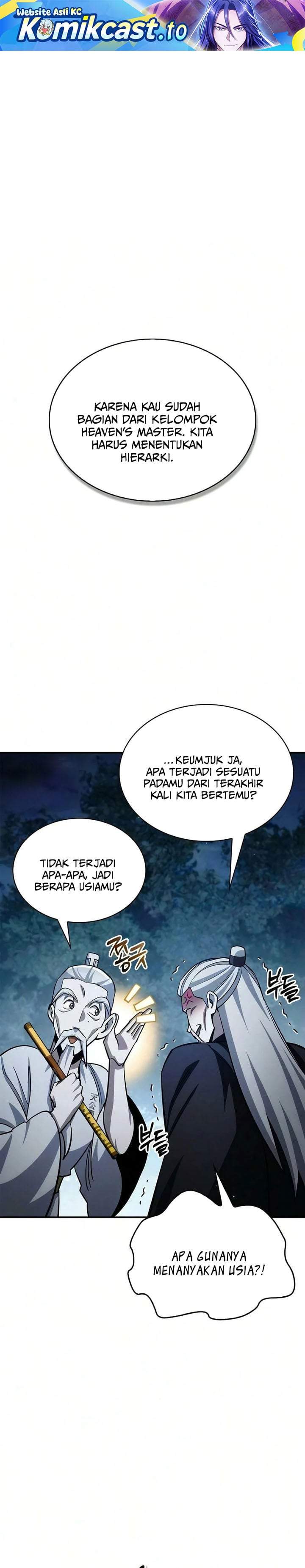 Heavenly Grand Archive’s Young Master Chapter 179
