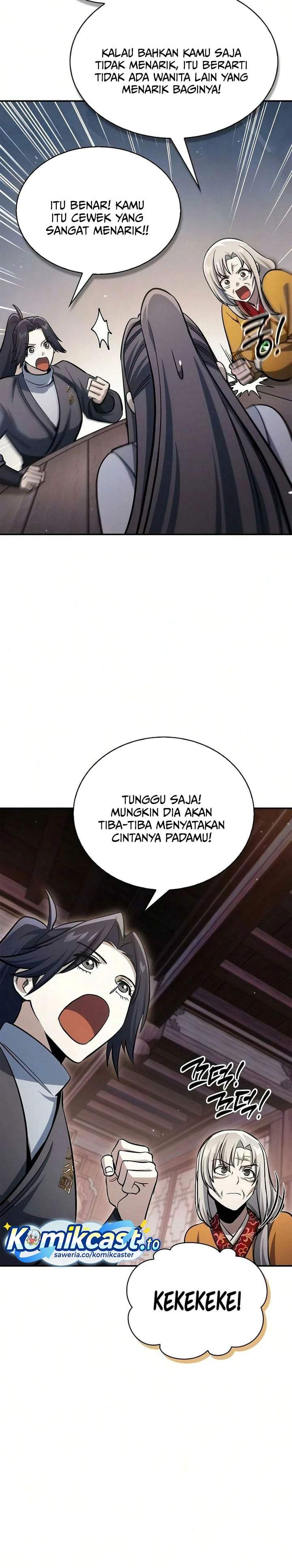 Heavenly Grand Archive’s Young Master Chapter 179