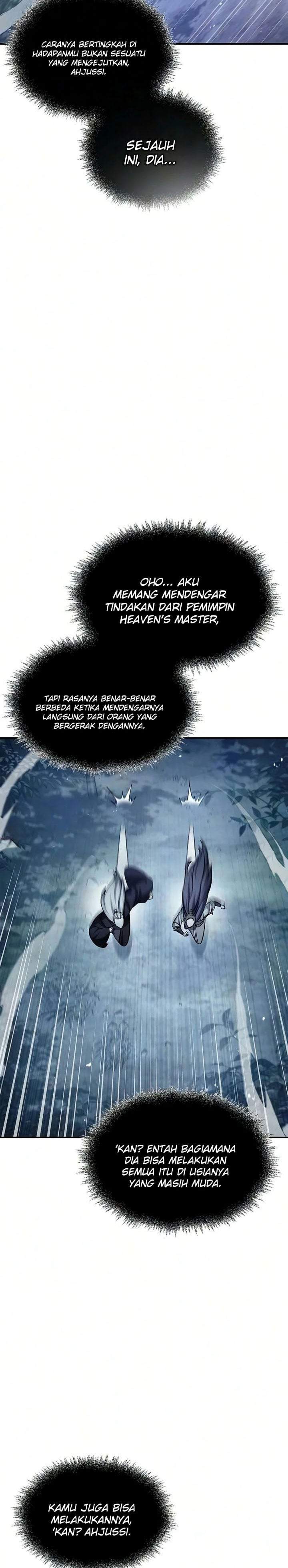 Heavenly Grand Archive’s Young Master Chapter 179