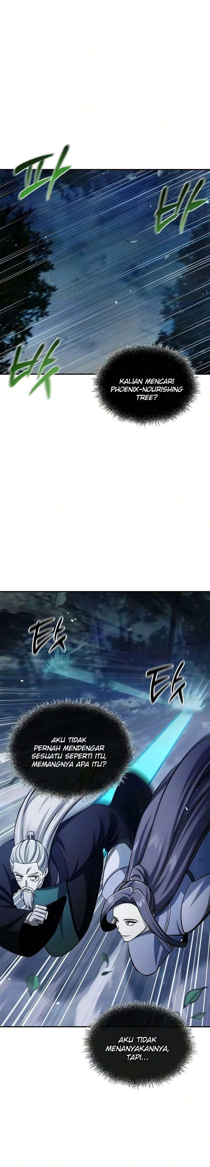 Heavenly Grand Archive’s Young Master Chapter 179