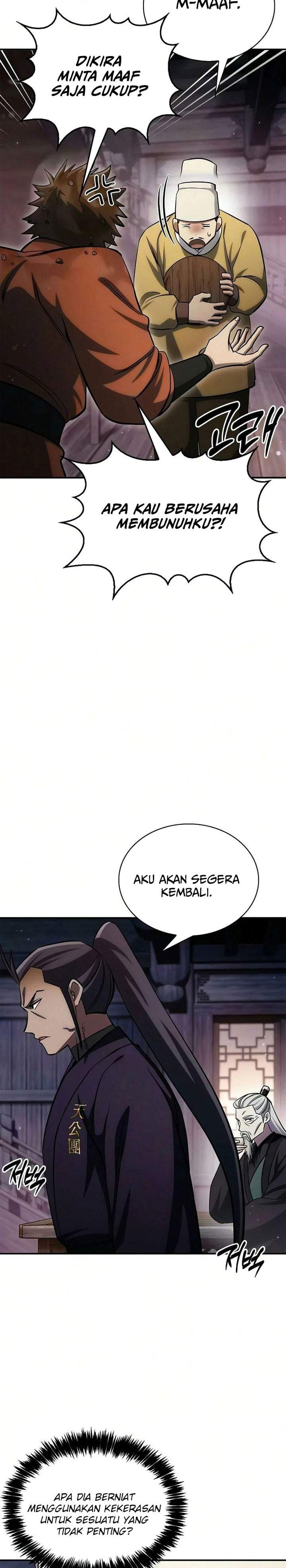 Heavenly Grand Archive’s Young Master Chapter 179