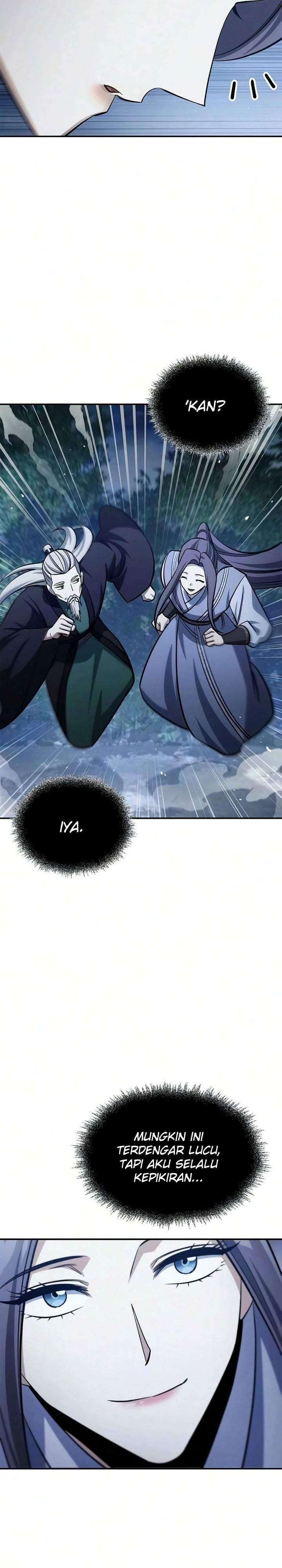 Heavenly Grand Archive’s Young Master Chapter 179