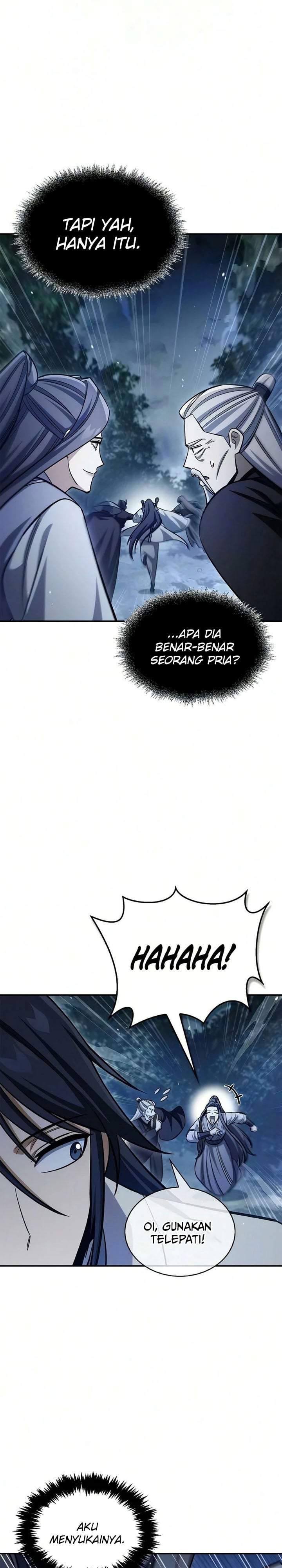 Heavenly Grand Archive’s Young Master Chapter 179