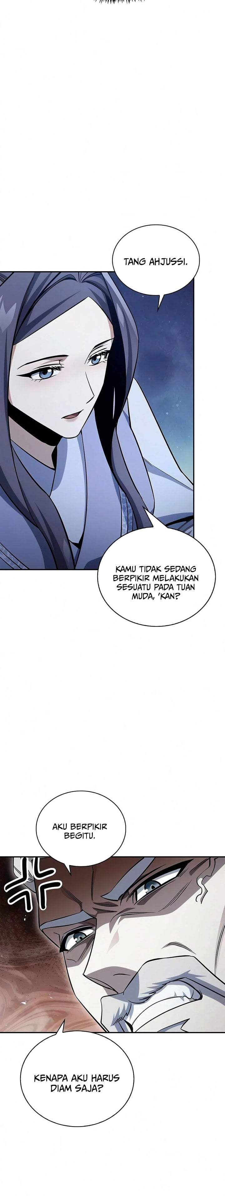 Heavenly Grand Archive’s Young Master Chapter 180