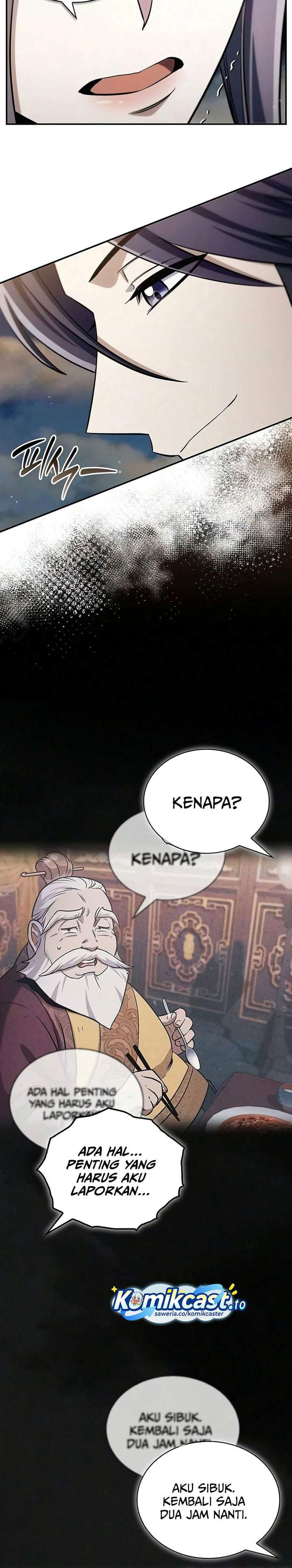 Heavenly Grand Archive’s Young Master Chapter 180
