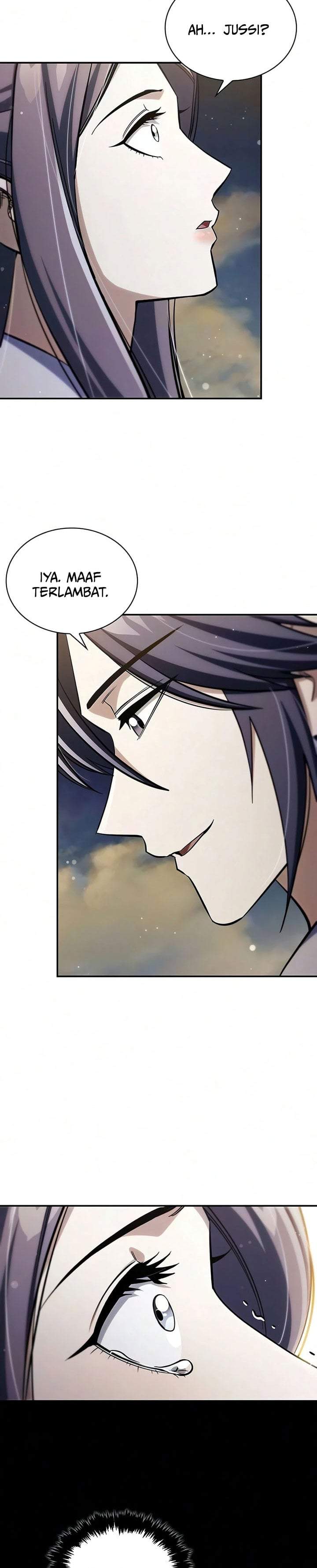 Heavenly Grand Archive’s Young Master Chapter 180