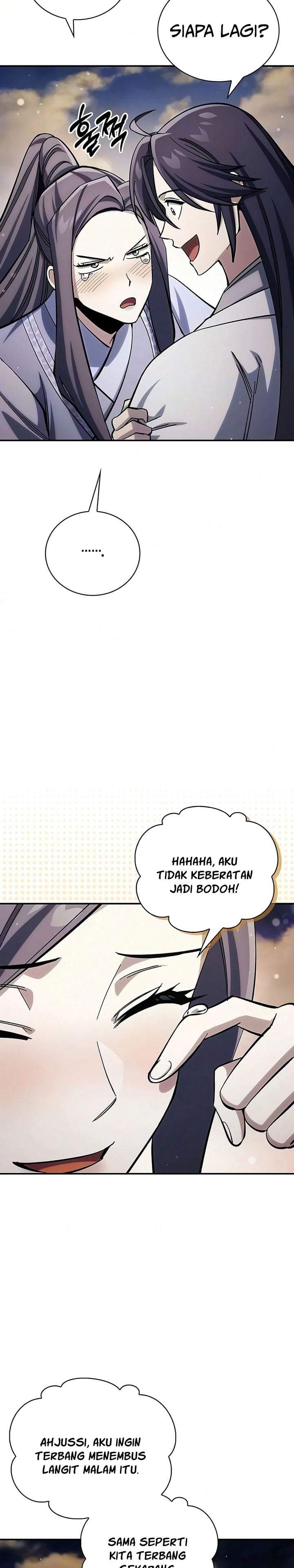Heavenly Grand Archive’s Young Master Chapter 180