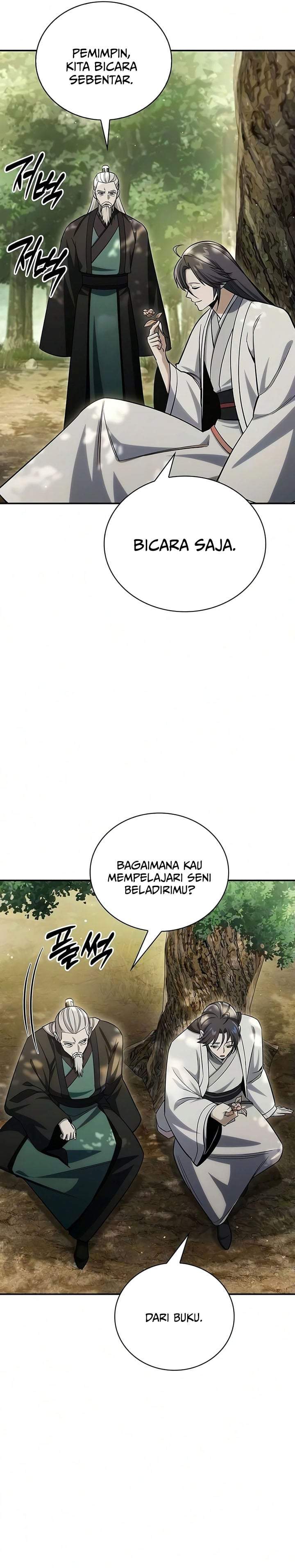 Heavenly Grand Archive’s Young Master Chapter 180