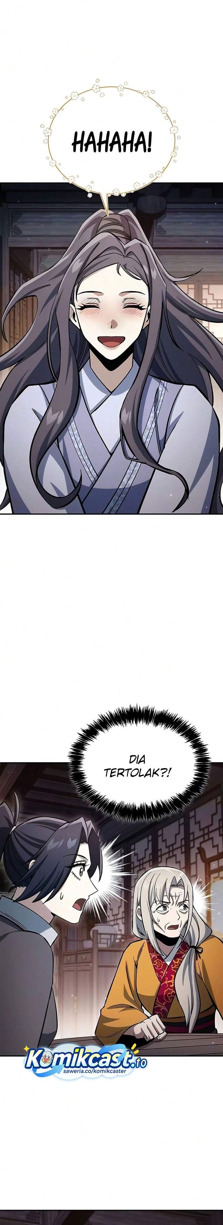 Heavenly Grand Archive’s Young Master Chapter 180
