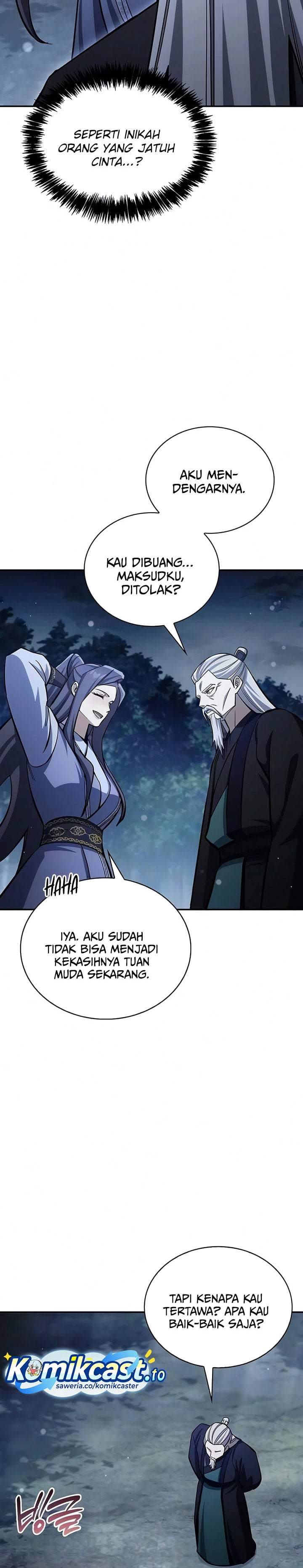 Heavenly Grand Archive’s Young Master Chapter 180