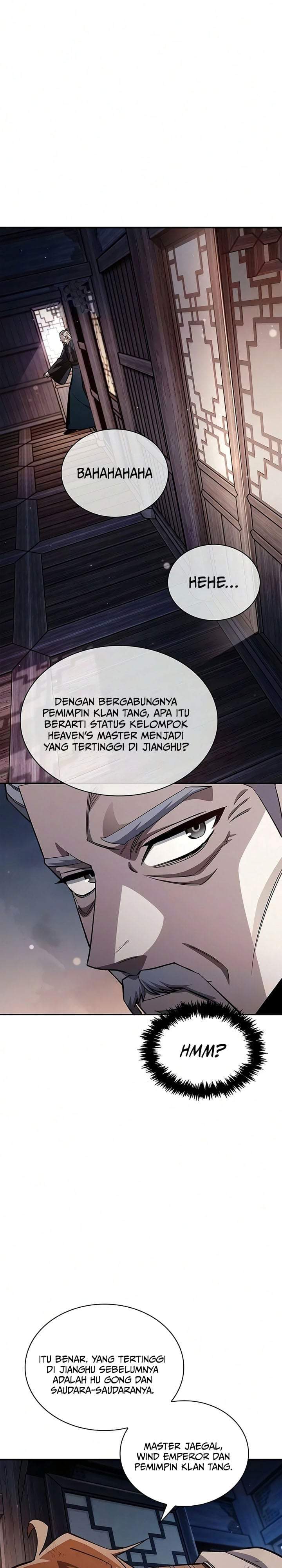 Heavenly Grand Archive’s Young Master Chapter 180