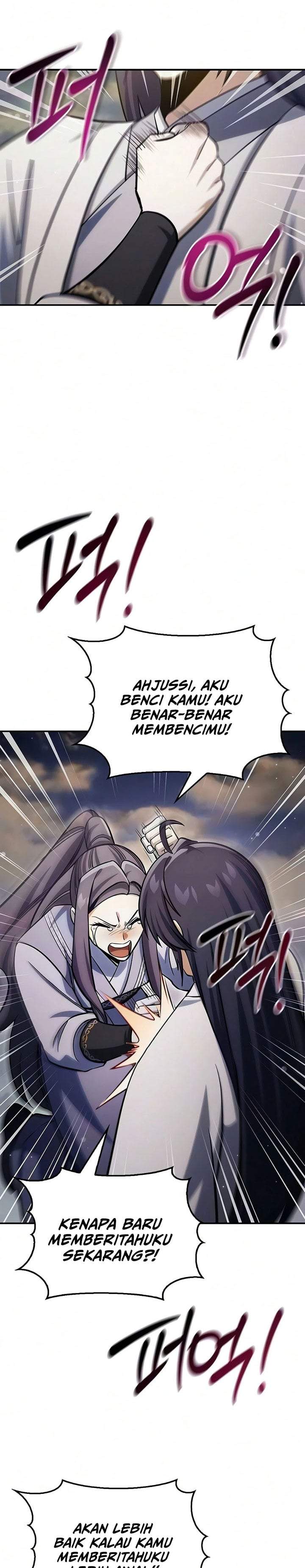 Heavenly Grand Archive’s Young Master Chapter 180