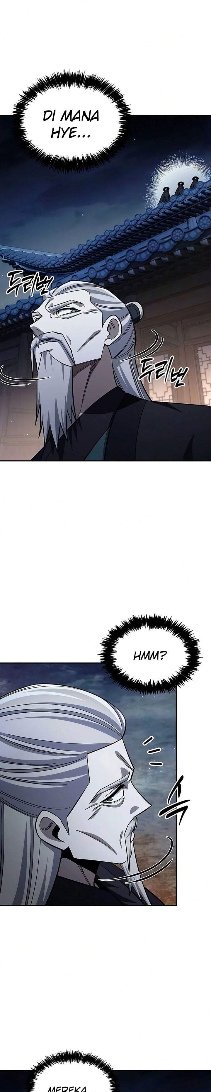 Heavenly Grand Archive’s Young Master Chapter 180