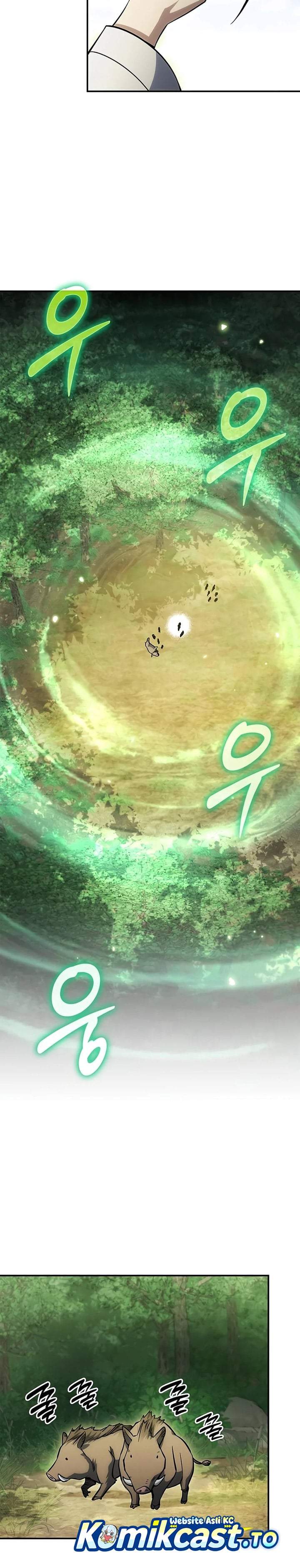 Heavenly Grand Archive’s Young Master Chapter 181