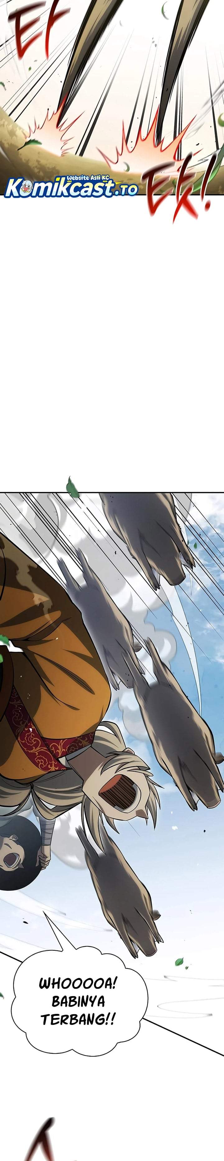 Heavenly Grand Archive’s Young Master Chapter 181