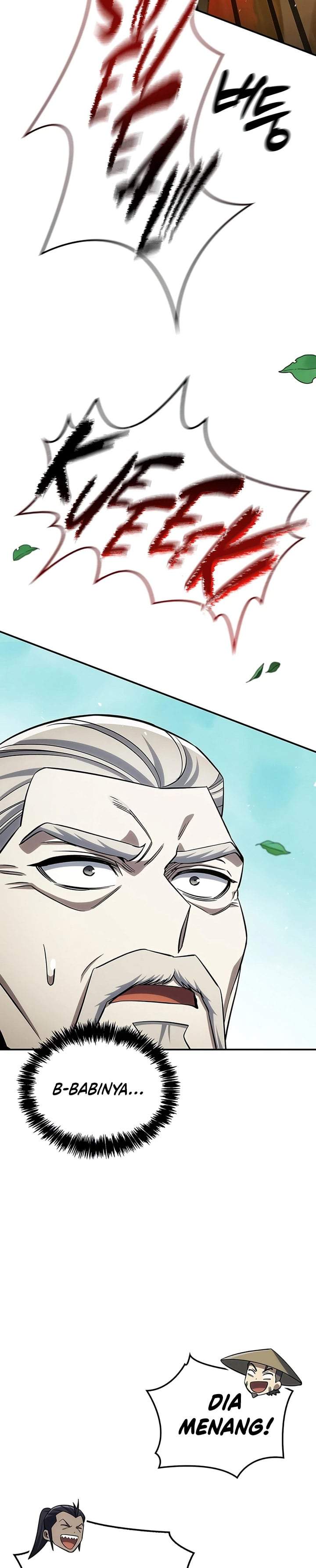 Heavenly Grand Archive’s Young Master Chapter 181