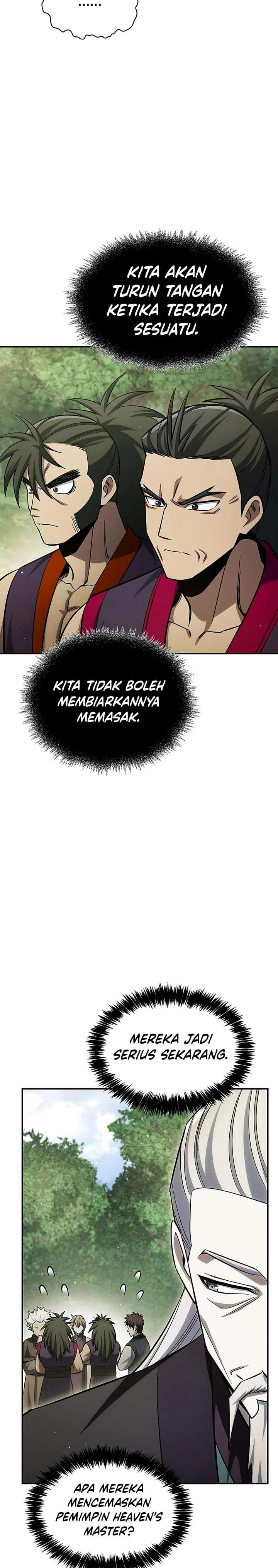 Heavenly Grand Archive’s Young Master Chapter 181