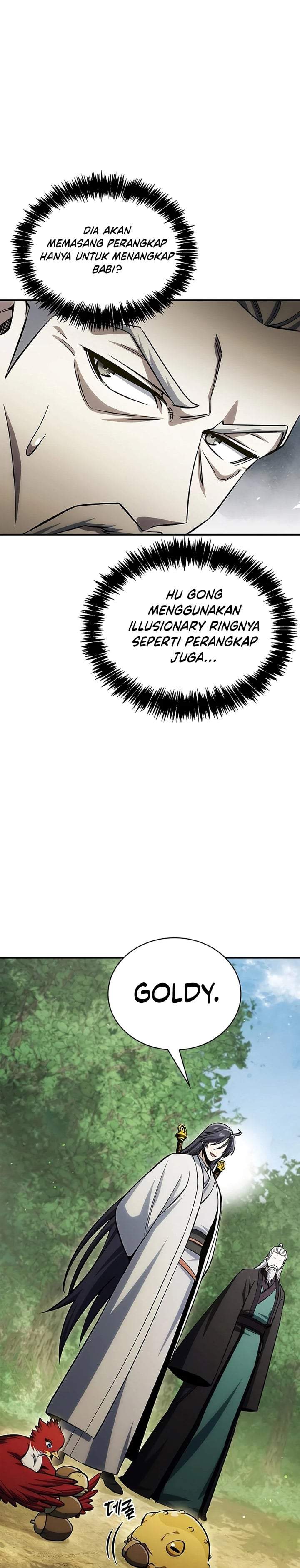 Heavenly Grand Archive’s Young Master Chapter 181