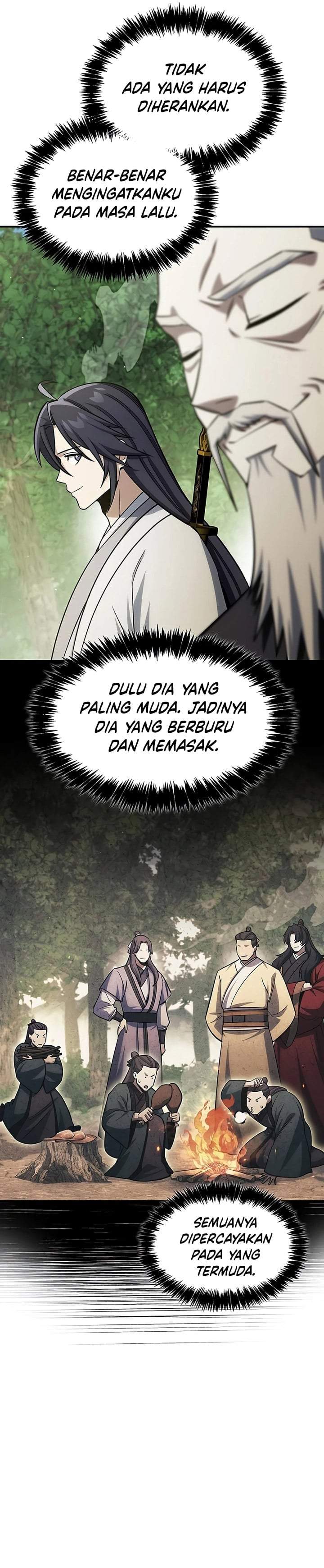 Heavenly Grand Archive’s Young Master Chapter 181